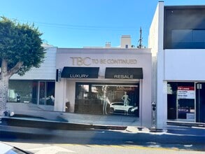 111-113 S Robertson Blvd, Los Angeles, CA for lease Interior Photo- Image 1 of 15