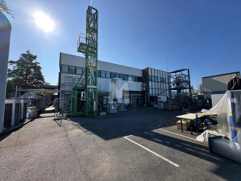 Flex dans Palaiseau à louer - Photo du bâtiment - Image 2 de 7