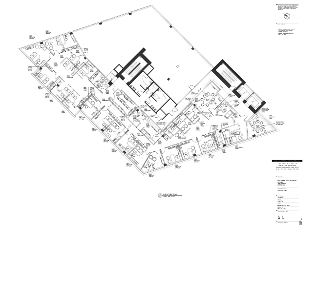 4789 Kingsway, Burnaby, BC for lease Floor Plan- Image 1 of 7