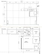 2075-2185 Estes Ave, Elk Grove Village, IL for lease Floor Plan- Image 2 of 2