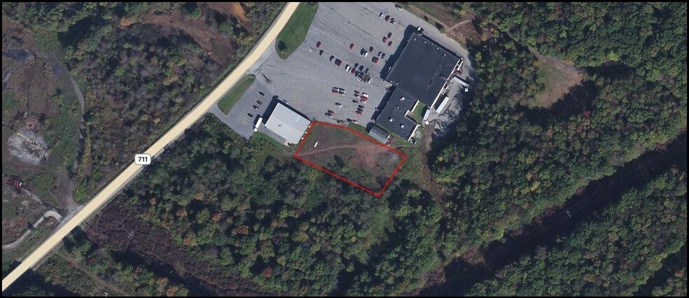 State Route 711, Seward, PA à louer - Photo du bâtiment - Image 1 de 1