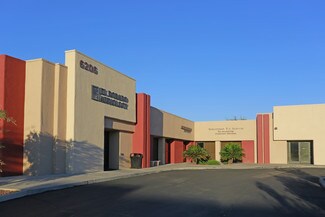 Plus de détails pour 6206 E Pima St, Tucson, AZ - Bureau/Médical à louer