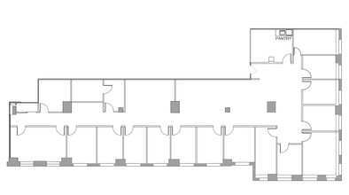 122 E 42nd St, New York, NY for lease Floor Plan- Image 1 of 2