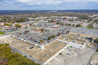 2800-2864 Thousand Oaks Dr, San Antonio, TX - AÉRIEN  Vue de la carte