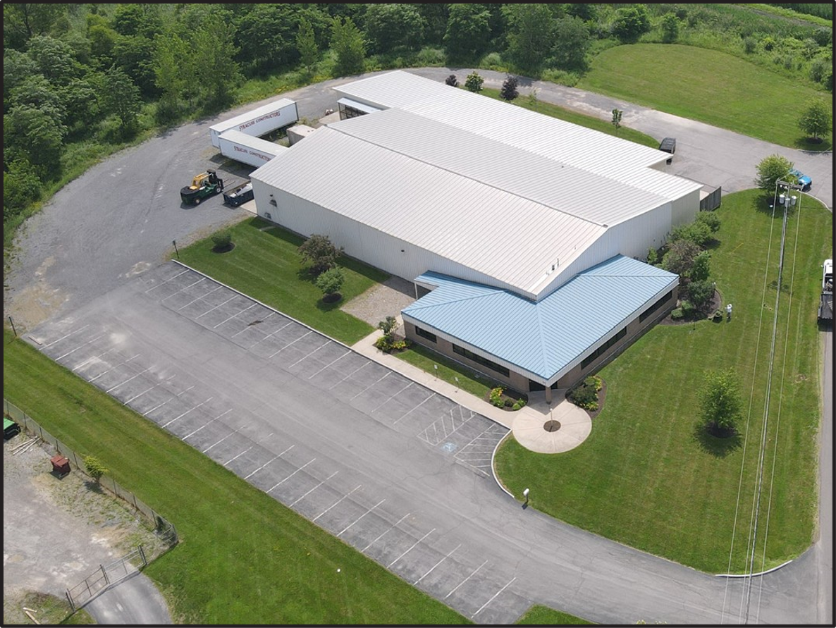 5917 Fisher Rd, East Syracuse, NY for sale Aerial- Image 1 of 1