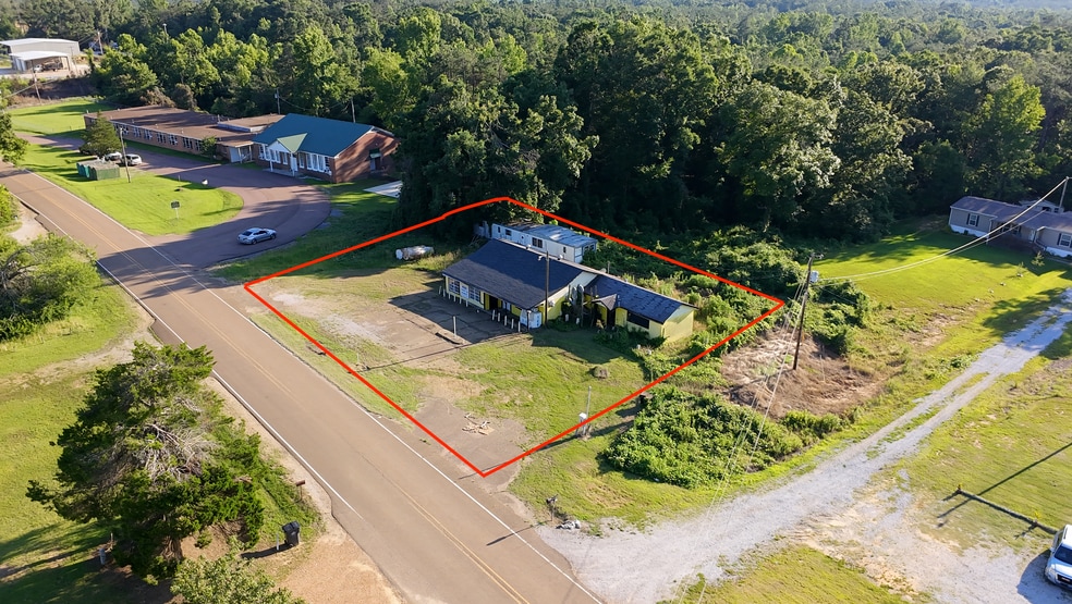 41 County Road 115, Abbeville, MS for sale - Primary Photo - Image 1 of 23