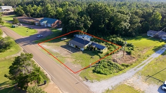Plus de détails pour 41 County Road 115, Abbeville, MS - Flex à vendre