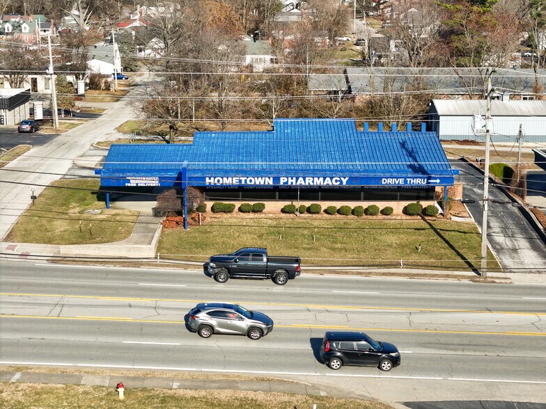 190 Versailles Rd, Frankfort, KY for lease - Building Photo - Image 1 of 6