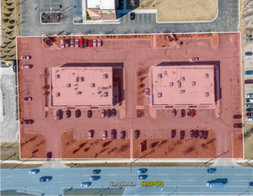 36717-36765 Van Dyke Ave, Sterling Heights, MI - Aérien  Vue de la carte - Image1