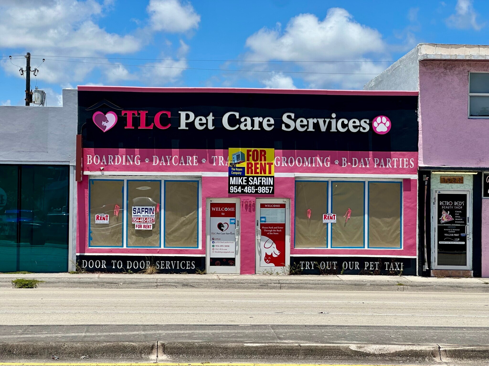 1923 S Federal Hwy, Fort Lauderdale, FL for sale Building Photo- Image 1 of 1