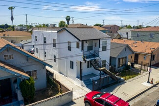 More details for 914 E Martin Luther King Jr Blvd, Los Angeles, CA - Multifamily for Sale