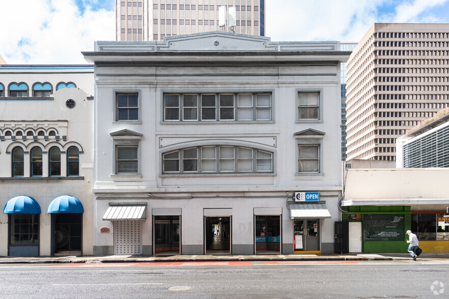 212 Merchant St, Honolulu, HI for lease - Building Photo - Image 2 of 3