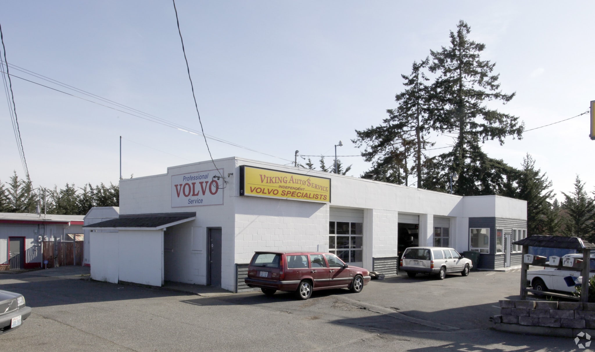 23125 Wa-99 Hwy, Edmonds, WA à vendre Photo principale- Image 1 de 3