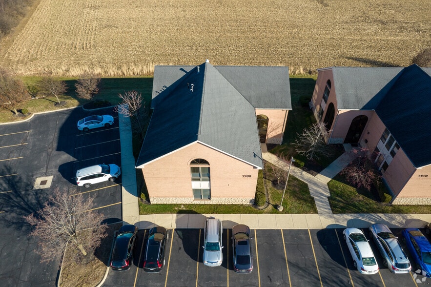 5980 Venture Dr, Dublin, OH for sale - Aerial - Image 3 of 7