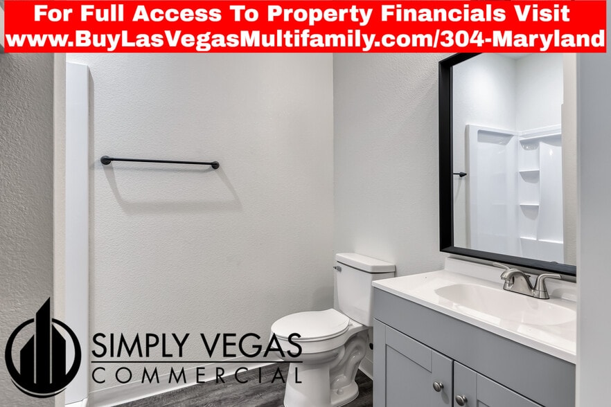 304 S Maryland Pky, Las Vegas, NV à vendre - Photo intérieure - Image 2 de 18