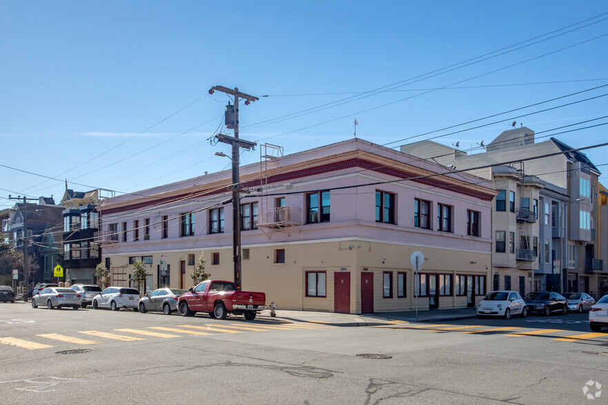 1312 Utah St, San Francisco, CA à vendre - Photo principale - Image 1 de 1