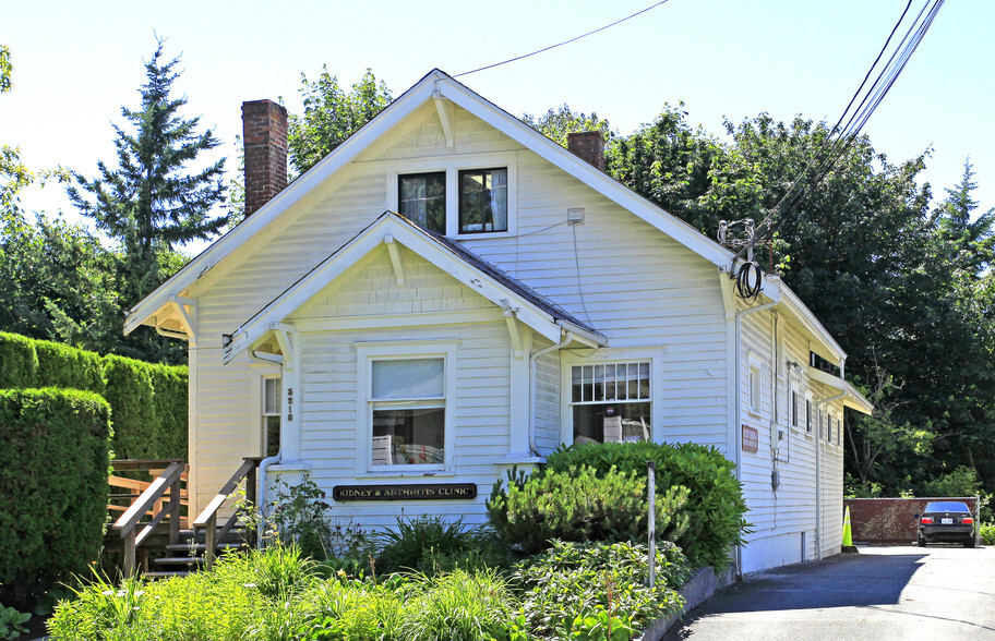 3218 Nassau St, Everett, WA à vendre - Photo principale - Image 1 de 3