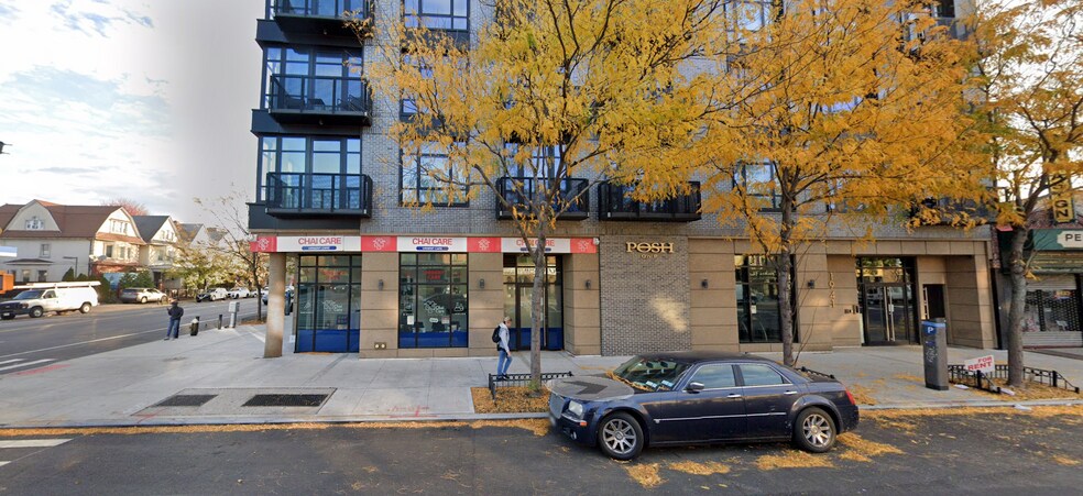 1941 Coney Island Ave, Brooklyn, NY à louer - Photo du bâtiment - Image 1 de 6