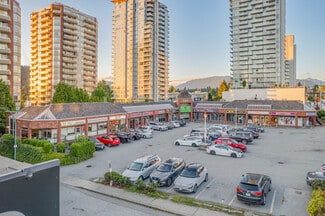 More details for 555 Clarke Rd, Coquitlam, BC - Retail for Lease