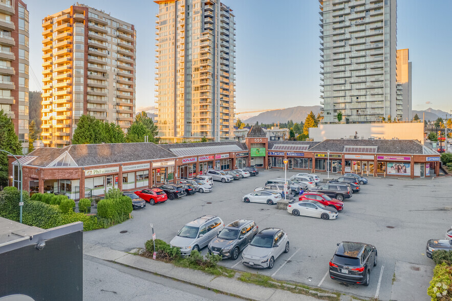 555 Clarke Rd, Coquitlam, BC for sale - Building Photo - Image 1 of 1