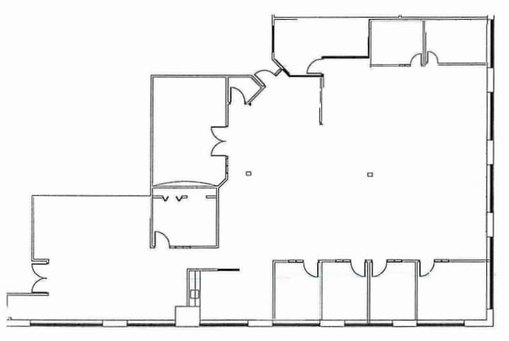 50 Hines Rd, Ottawa, ON à louer Plan d’étage- Image 1 de 1