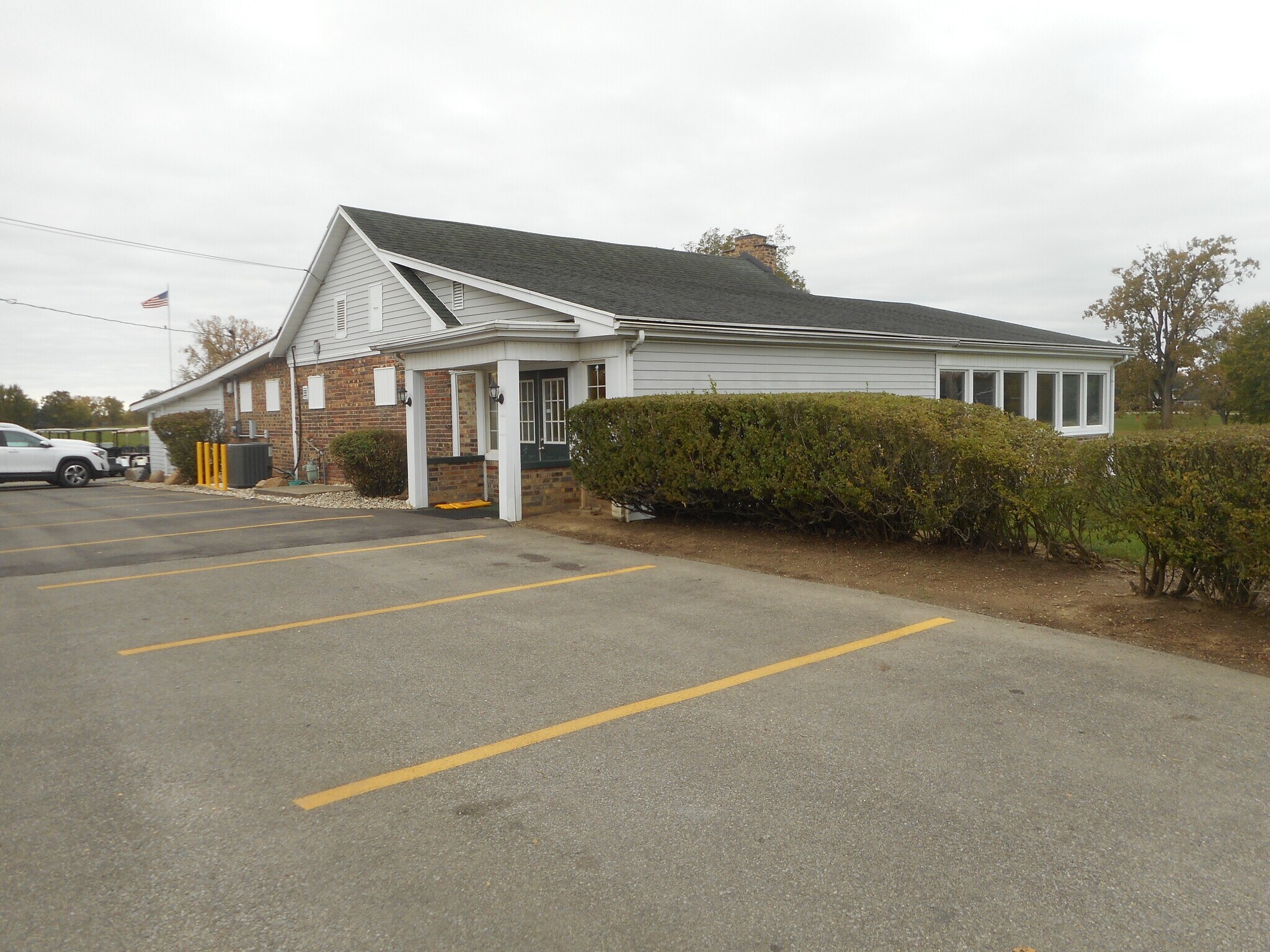 1605 W Water St, Hartford City, IN à vendre Photo du bâtiment- Image 1 de 36