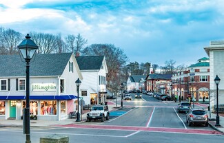 Plus de détails pour 31-35 Main St, Hingham, MA - Vente au détail à louer