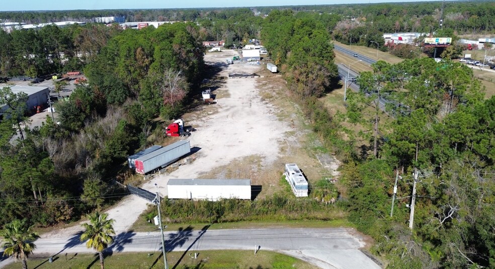 6840-6902 Keithan Rd, Jacksonville, FL à louer - Photo du bâtiment - Image 2 de 3