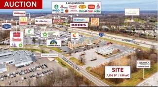 More details for 1039 Interstate Pky, Akron, OH - Retail for Lease