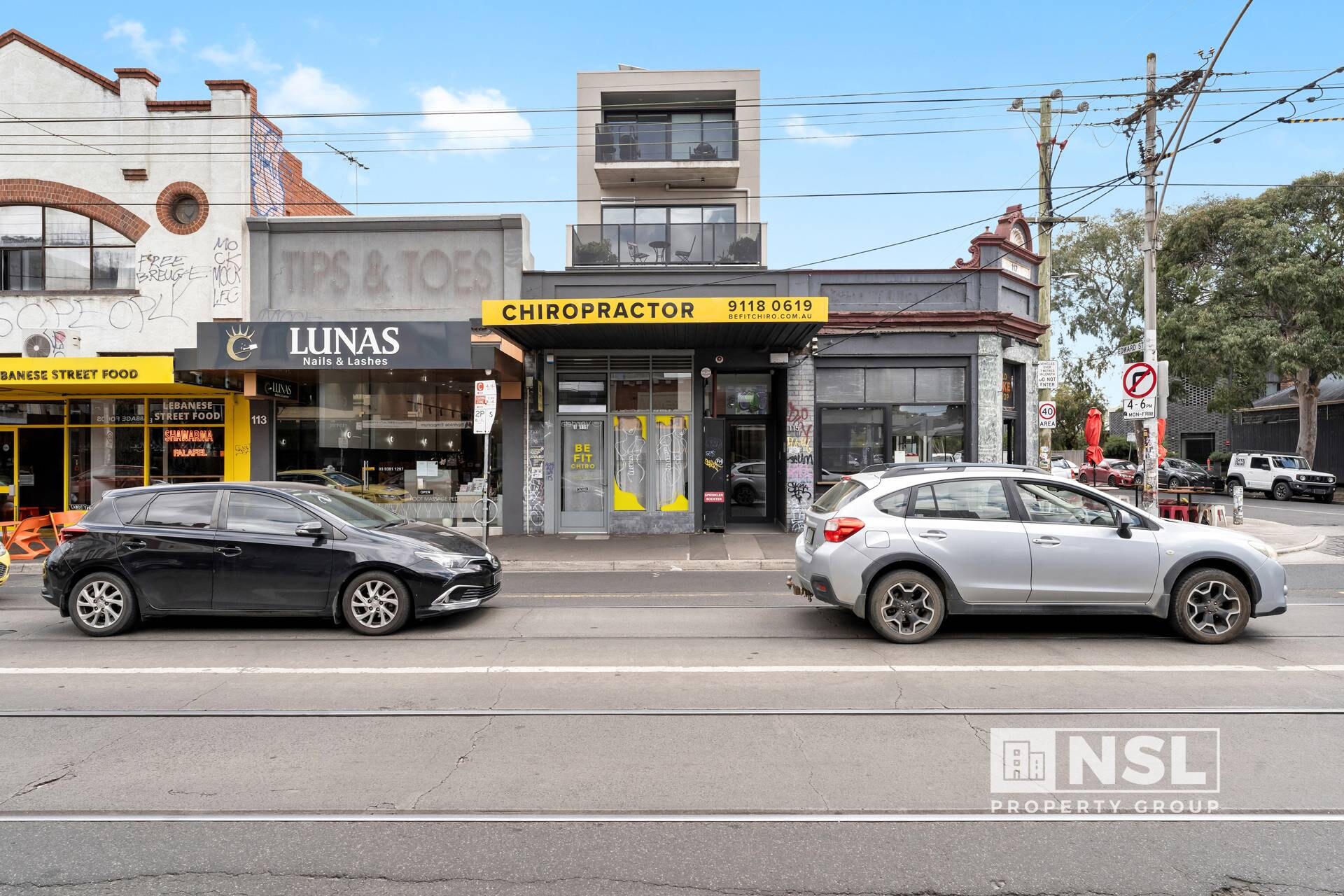 115 Lygon St, Brunswick East for lease Primary Photo- Image 1 of 4