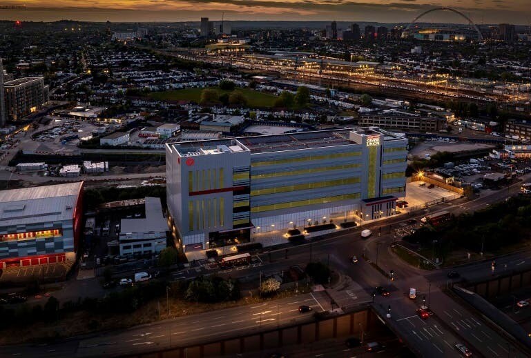 Segro V-Park Grand Union, Wembley for lease - Building Photo - Image 1 of 12