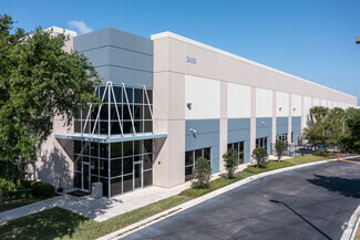 More details for 2405 Commerce Park Dr, Orlando, FL - Industrial for Lease