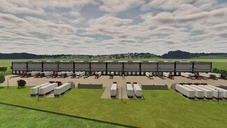 Plus de détails pour 5900 S Stewart Rd, San Juan, TX - Industriel à louer