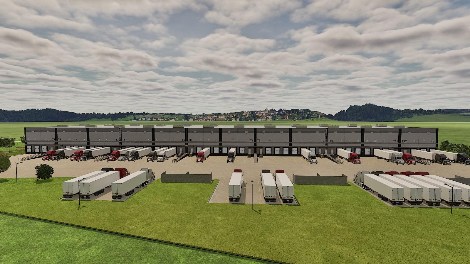 5900 S Stewart Rd, San Juan, TX for lease Primary Photo- Image 1 of 8