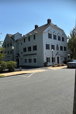 Plus de détails pour 69 Park St, Andover, MA - Bureau à louer