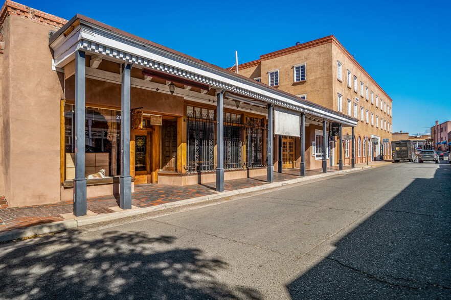 216 Galisteo St, Santa Fe, NM for lease - Building Photo - Image 3 of 11