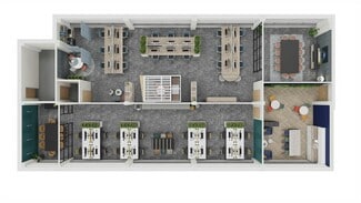 Plus de détails pour Trinity St, Peterborough - Bureau à louer