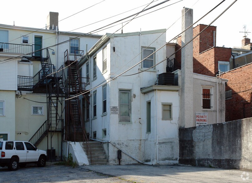 527 Swede St, Norristown, PA à louer - Photo du bâtiment - Image 3 de 3