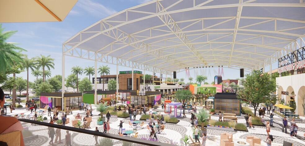 2400 N Rancho Rd, North Las Vegas, NV à louer - Photo principale - Image 3 de 3