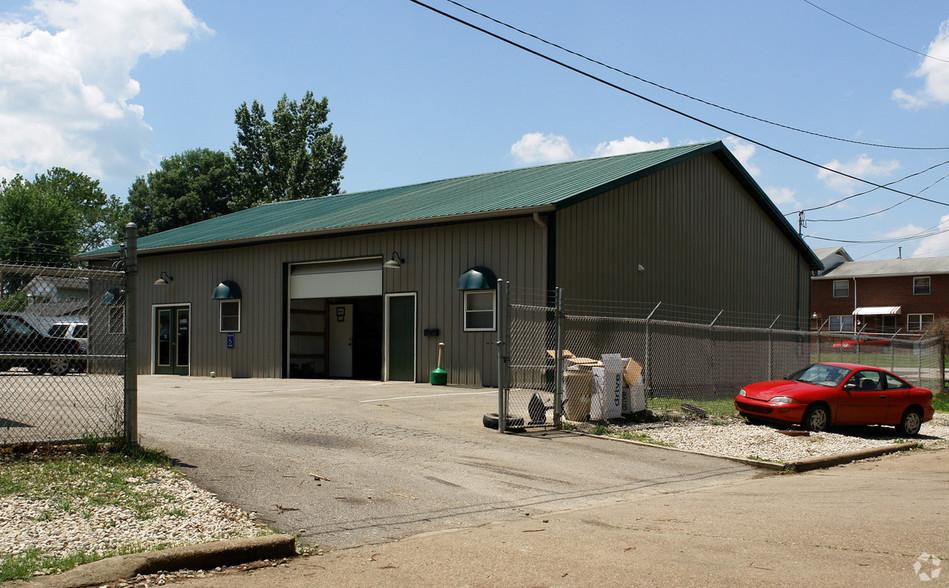 2340 23rd St, Nitro, WV for lease - Building Photo - Image 1 of 39