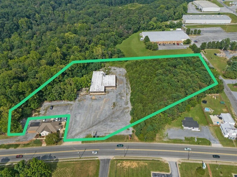 420 Third Street, Shenandoah, VA for sale - Building Photo - Image 2 of 16