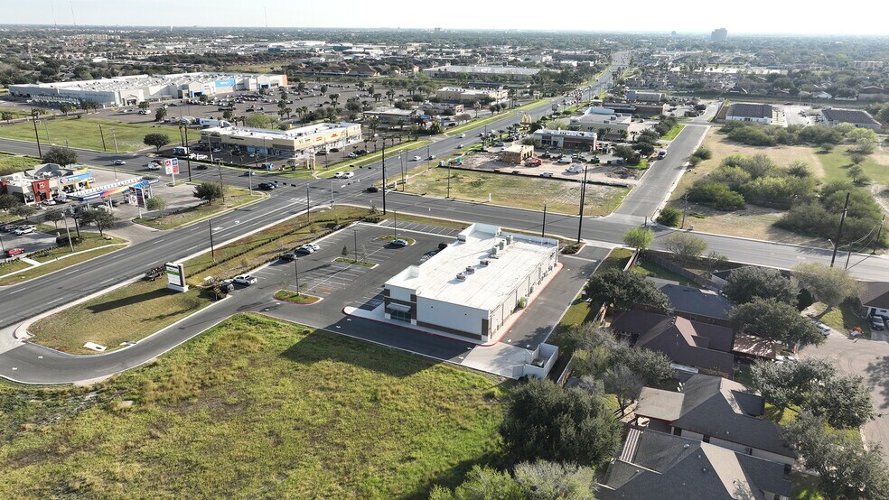 N 29th St & Nolana St, McAllen, TX for lease - Building Photo - Image 2 of 5