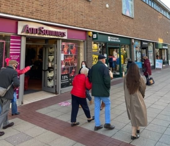 2-12 Mill Ln, Solihull for lease Building Photo- Image 1 of 1