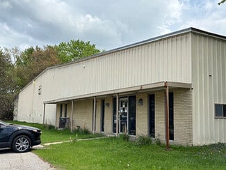 More details for 1652 Ellen Rd, Benton Harbor, MI - Industrial for Sale