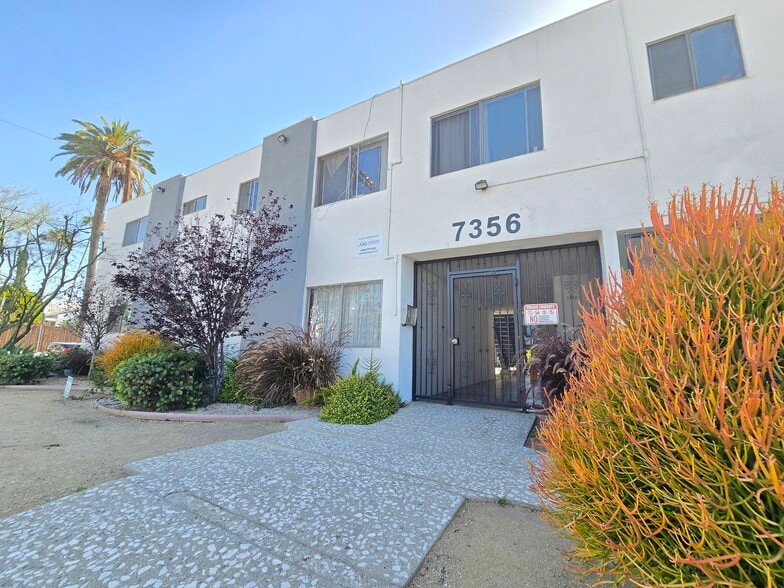 7356 Haskell Ave, Van Nuys, CA for sale - Building Photo - Image 1 of 6