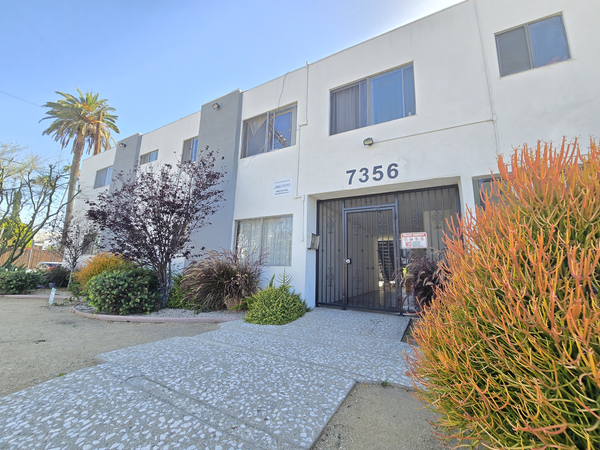 7356 Haskell Ave, Van Nuys, CA à vendre Photo du bâtiment- Image 1 de 7