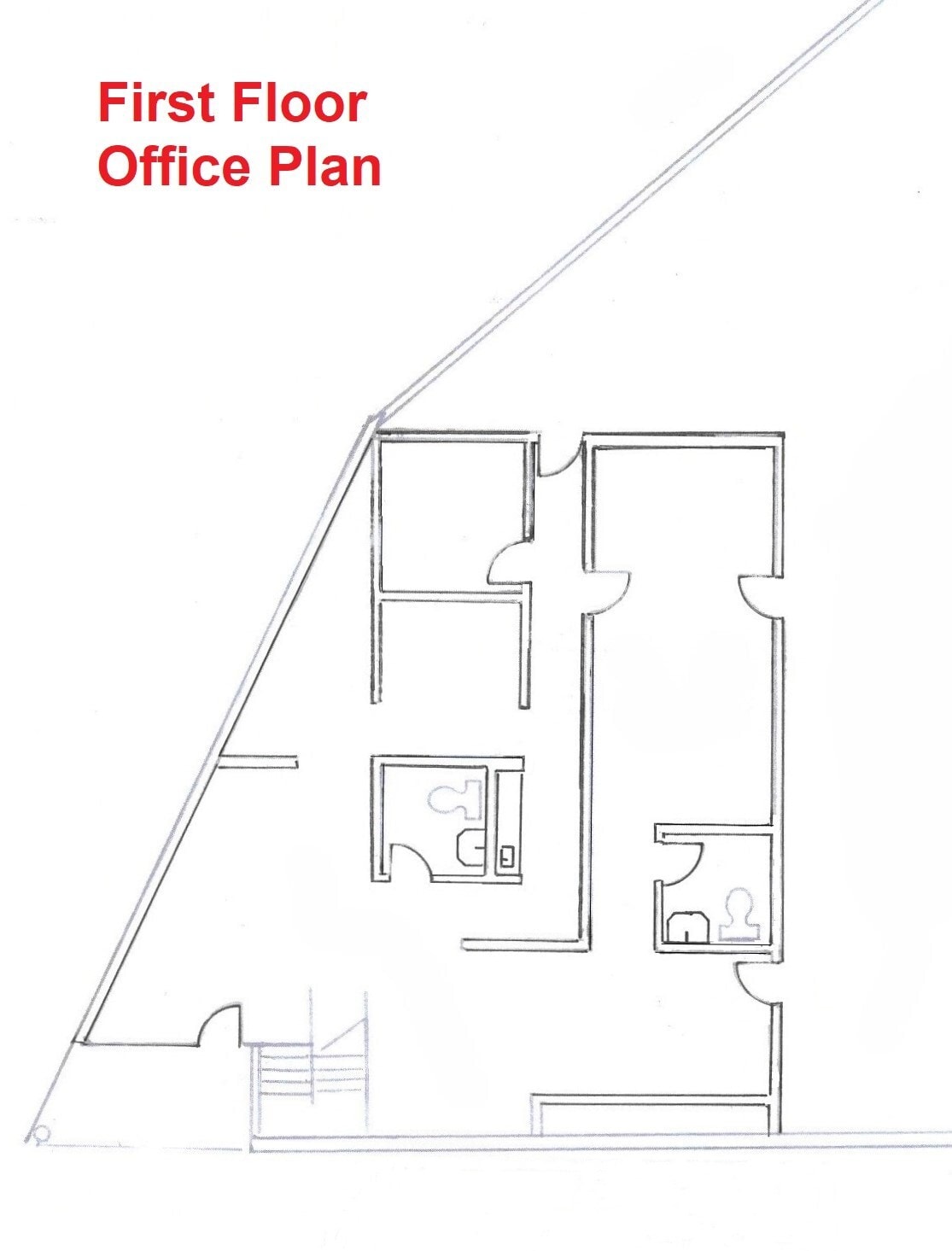 401 Sunset Dr, Antioch, CA for lease Floor Plan- Image 1 of 3