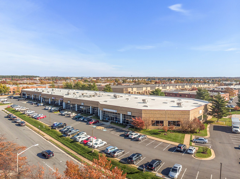 4425 Brookfield Corporate Dr, Chantilly, VA à vendre - Photo du bâtiment - Image 1 de 1