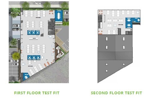 5650 W Centinela Ave, Los Angeles, CA à louer Plan d’étage- Image 1 de 1
