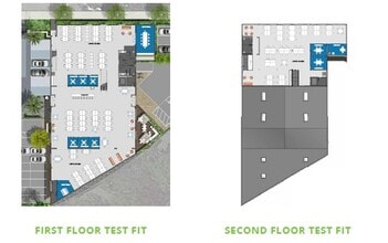 5650 W Centinela Ave, Los Angeles, CA à louer Plan d’étage- Image 1 de 1